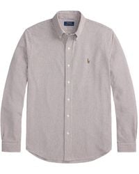 Polo Ralph Lauren - Striped Button-Up Shirt - Lyst