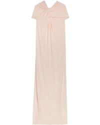 Jil Sander - Sleeveless Dress - Lyst
