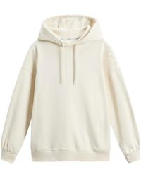 Woolrich - Sudadera Con Capucha Y Logo - Lyst