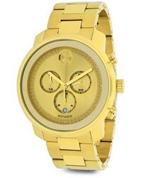 Movado - Montre Bold Mm - Lyst