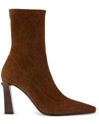 Giuseppe Zanotti - Seal Stretch Bootie 90 - Lyst