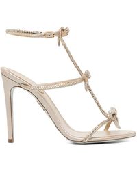 Rene Caovilla - 105Mm Caterina Sandals - Lyst