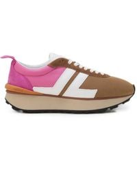 Lanvin - Bumpr Sneakers - Lyst
