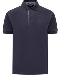Etro - 100% Cotton T-Shirt Elegance - Lyst