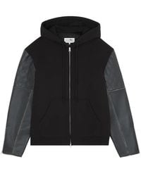 MM6 by Maison Margiela - Sports Jacket - Lyst