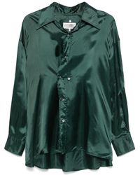 MM6 by Maison Martin Margiela - Longsleeved Shirt S62Dt0033S41355 - Lyst