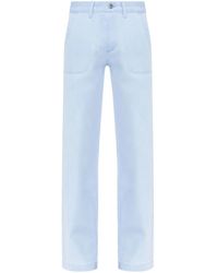 A.P.C. - Jeans Mit Geradem Bein - Lyst