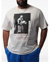 Nike - Brooklyn Graphic-Print T-Shirt - Lyst
