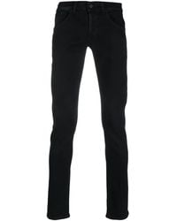 Dondup - Slim-Cut Organic-Cotton Jeans - Lyst