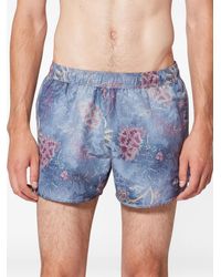 Isabel Marant - Vicente Swim Shorts - Lyst