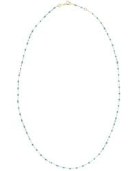 Gigi Clozeau - 18Kt Bead Classic Gigi Sautoir Necklace - Lyst