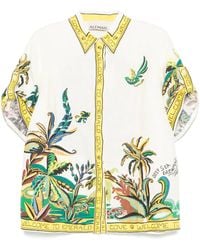 ALÉMAIS - Day Dream シャツ - Lyst
