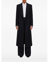 IVY & OAK - Chloris Double-Breasted Coat - Lyst