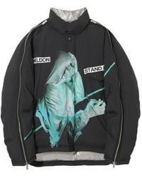 Undercover - Heldon Standby Jack Met Lange Mouwen - Lyst