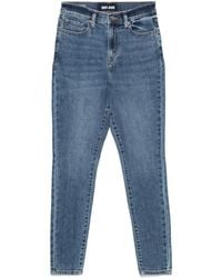 DKNY - Pocket Jeans - Lyst