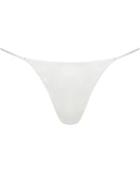 Kiki de Montparnasse - String Met Print - Lyst