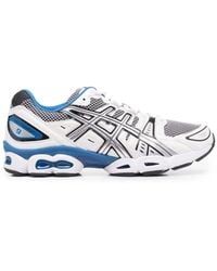 Asics - Gel-Nimbus 9 Low Top Sneakers - Lyst