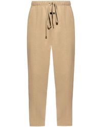 Fear Of God - Forum Cotton Track Pants - Lyst