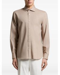 Peserico - Camicia Button-Down - Lyst