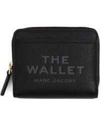 Marc Jacobs - Leather Wallet - Lyst