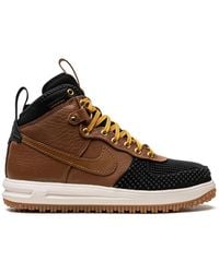 Nike - Lunar Force 1 Duckboot Sneakers - Lyst