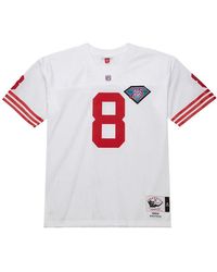 Mitchell & Ness - 1994 Steve Young Authentic "San Francisco 49Ers" Jersey - Lyst