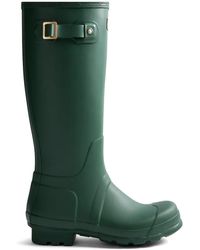 HUNTER - Stivali Da Pioggia Original Tall 170 Years Anniversary - Lyst