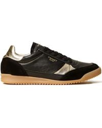 Twinset - Laminated-Details Running Sneakers - Lyst
