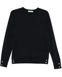 IVORY PARIS - Pull À Boutons Décoratifs - Lyst