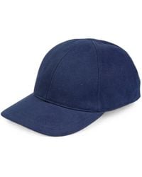 Eleventy - Baseballkappe Mit Klettverschluss - Lyst
