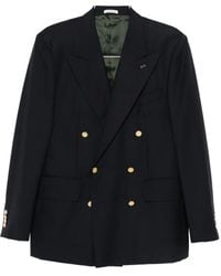 Husbands - Double-Breasted Dinner Jacket - Lyst