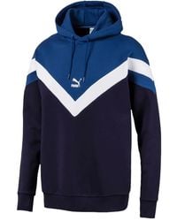 PUMA - Iconic Mcs Hoodie - Lyst