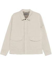 Massimo Osti Studio - Logo-Patch Pocket Jacket - Lyst