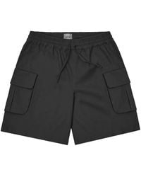 Arte' - Pocket Drawstring-Fastening Shorts - Lyst