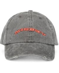 MISBHV - Casquette À Logo Brodé - Lyst