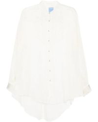 Macgraw - Tuxedo Shirt - Lyst