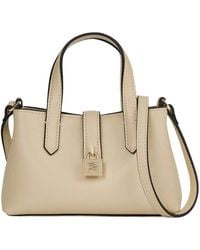 KARL LAGERFELD - Padlock Tote Bag - Lyst