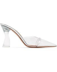 Malone Souliers - Mules A Punta 90Mm - Lyst