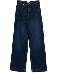 Reformation - Vaqueros Bex - Lyst