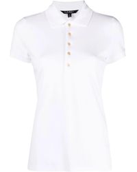 Ralph Lauren - Pique Polo Shirt - Lyst