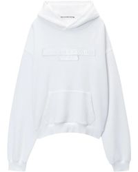 Alexander Wang - ダメージ パーカー - Lyst