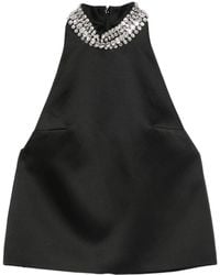 retroféte - Blusa Ardiana Con Decorazione - Lyst