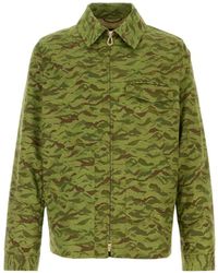 Paltò - Zip Up Jacket - Lyst