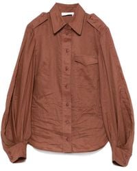 Zimmermann - ユーティリティ シャツ - Lyst