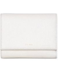 Yu Mei - Grace Leather Wallet - Lyst