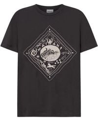 Isabel Marant - Zewel Printed Cotton T-Shirt - Lyst