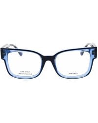 MAX&Co. - Rectangle-Frame Glasses - Lyst