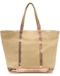 Vanessa Bruno - L Handles Shopper Tote Bag - Lyst
