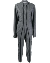 Stella McCartney Alma All-in-one Jumpsuit - Gray