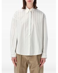 Soeur - Chemise Idesia À Rayures - Lyst